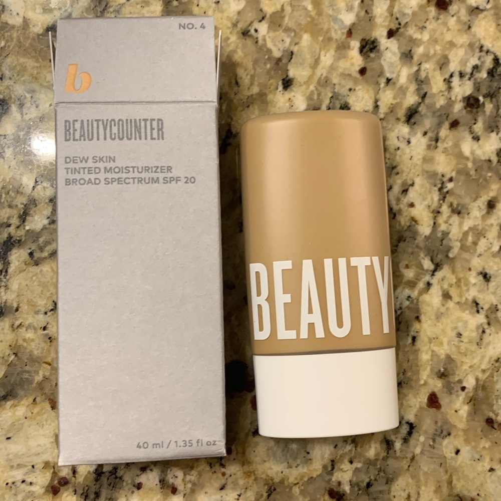 Beautycounter DewSkin No 4
